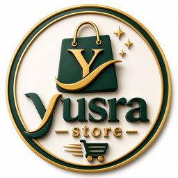 Yusra Store লোগো